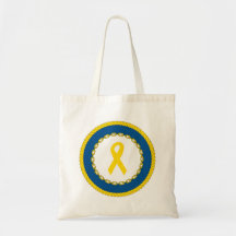 Apoye nuestra cinta de las tropas bolsas