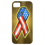 Apoye nuestro caso del iPhone 5 de las tropas iPhone 5 Case-Mate Cobertura