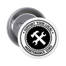 Apoye su mantenimiento local Guru Pin