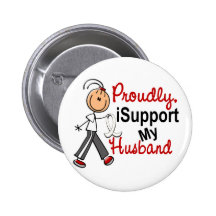 Apoyo a mi marido SFT (el cáncer del hueso/de pulm Pin