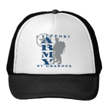 Apoyo al abuelo 2 - EJÉRCITO Gorras