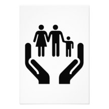 Apoyo de la familia anuncios  