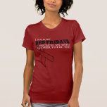 Apoyo viernes rojos camiseta