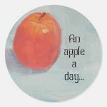 ¡APPLE AL DÍA! ETIQUETA