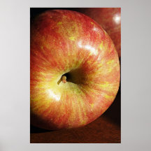 Apple al día posters