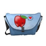 Apple ama bolsa de mensajería