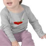 Apple de mi ojo camisetas