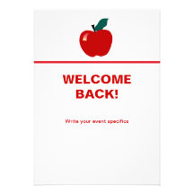 Apple, de nuevo a escuela anuncio