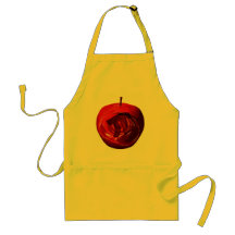 Apple_Pi Delantal