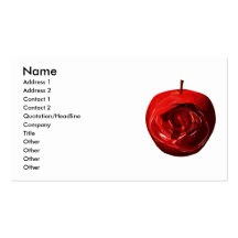 Apple_Pi Plantilla De Tarjeta De Negocio