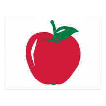 Apple Postales