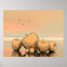 APPLE POSTERS