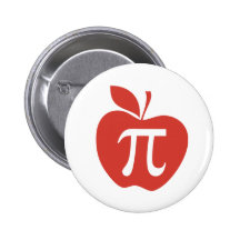 Apple rojo pi pin