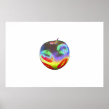 Apple se besa impresiones