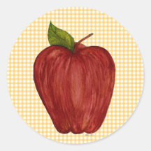 Apple un pegatina del día