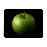 Apple verde iman flexible