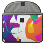 Apple y berenjena fundas macbook pro