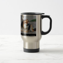 aprenda permanecer fresco taza