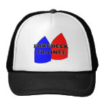 Aprendiz de Foredeck de las trituradoras Gorras