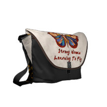 Aprendizaje volar bolsa de mensajería