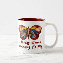 Aprendizaje volar tazas de café