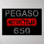 Aprilia Pegaso 650 Impresiones