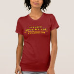 Aptitud Boot Camp de la formación básica Camisetas