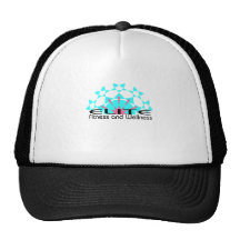 Aptitud de la élite y Wellness5 Gorras De Camionero