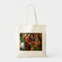 Apuesta Herodes de Cristo Bolsa De Mano