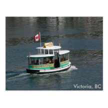 Aquabus Victoria, A.C. Postal