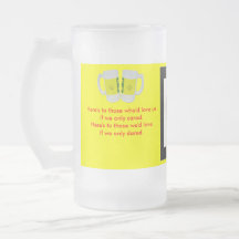 Aquí está a los que nos amarían si cuidamos solame taza de café