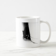 Aquí gatito del gatito… tazas