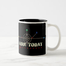 Aquí hoy (taza)