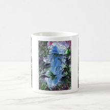 Aquí sea taza de los dragones