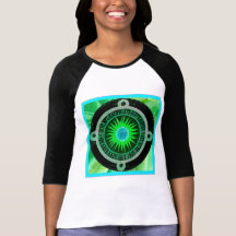 Aquí viene el sol camiseta