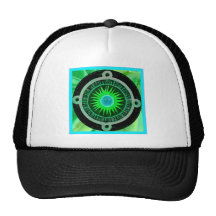 Aquí viene el sol gorros  