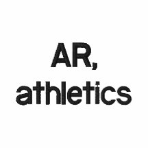 AR, atletismo Polo Bordado