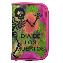 ARA DIA en folio DE LOS MUERTOS PLANNER Organizador