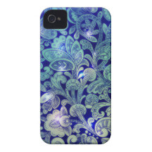 Arabesque del Victorian, ALAMEDA iPhone 4 Funda