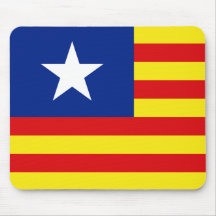 Aragón, bandera de la Corea del Sur Alfombrilla De Ratones