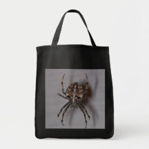 araña bolsa de mano