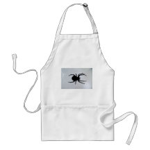 Araña Delantal