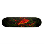 Araña mecánica caliente patines personalizados