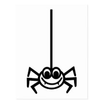 Araña Postales