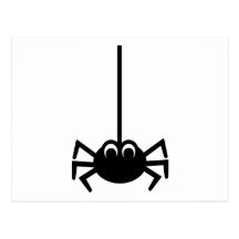 Araña Tarjetas Postales