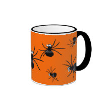 Arañas Taza De Café