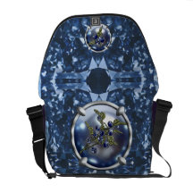 Arándano Bolsas De Mensajería