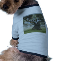 Arbol Camisa De Perrito