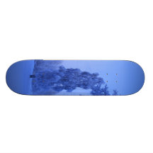 Árbol de Alaska azul Patín