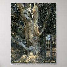 Árbol de almas impresiones